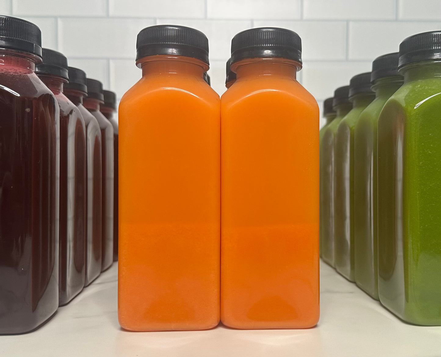 Orange Ya Happy (Immunity Blast)