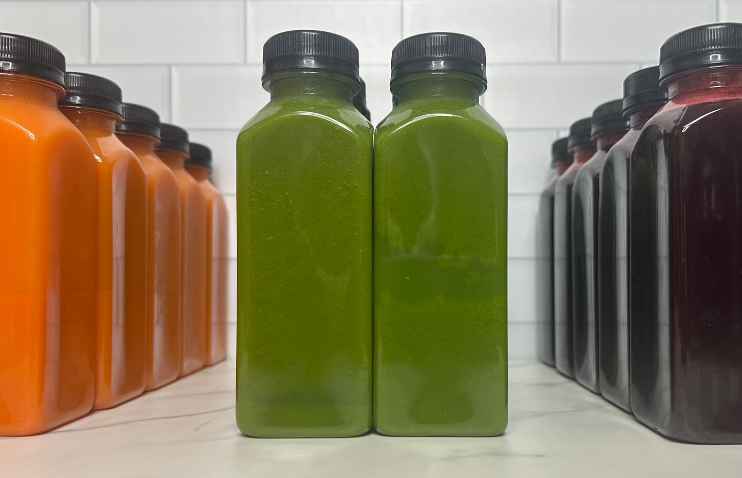 Green Goodness (Detox & Reset)