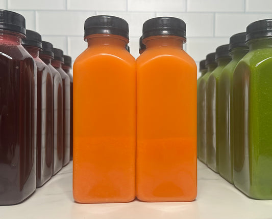 Orange Ya Happy (Immunity Blast)