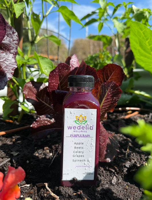 PURPLE RAIN (Energy Hydration)